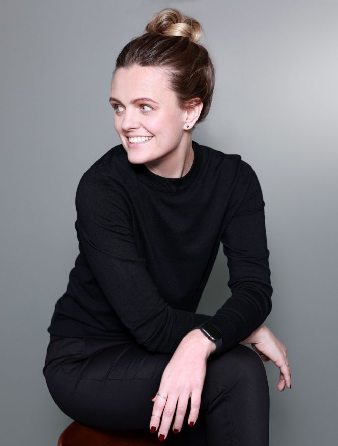 Alina Kester, Liven arendus sisearhitekt ja loovjuht