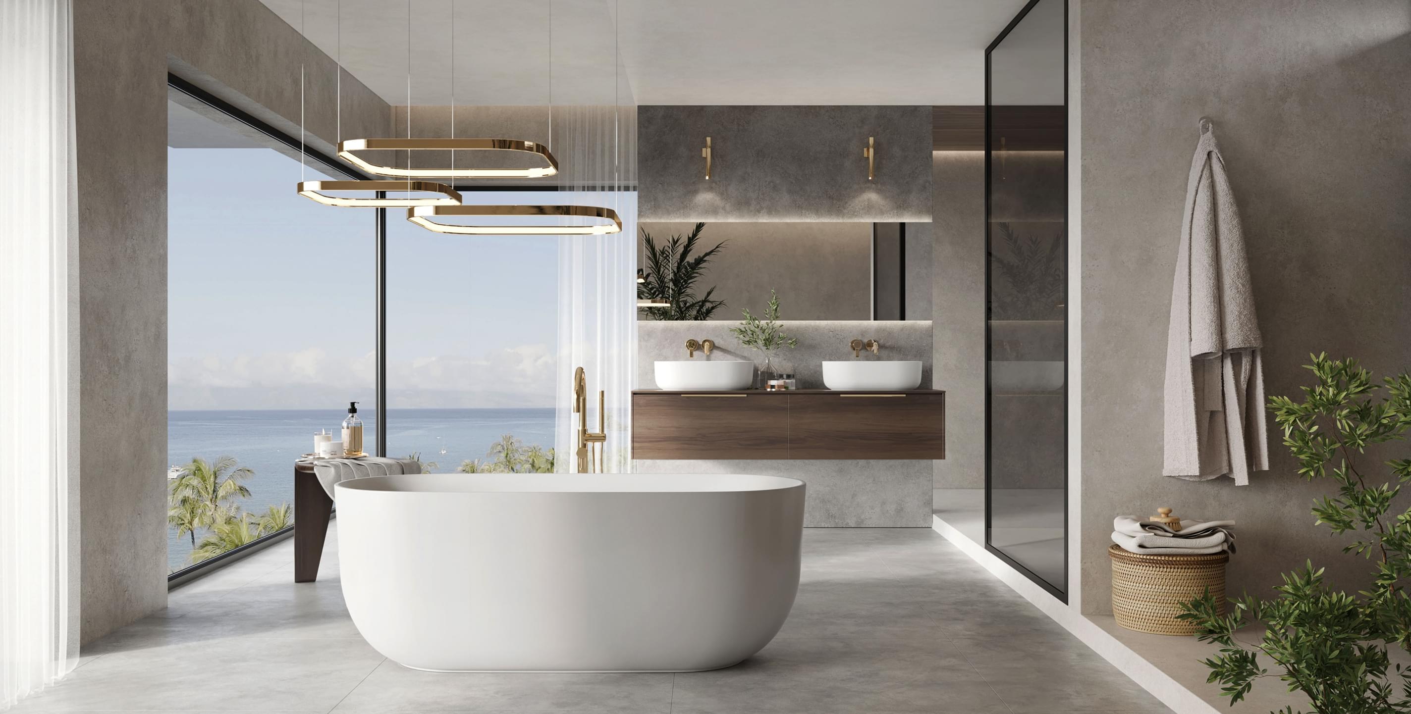 Marin vabaltseisev Xonyx kivivann