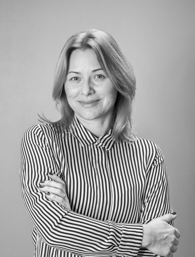 Külli Salum- sisearhitekt