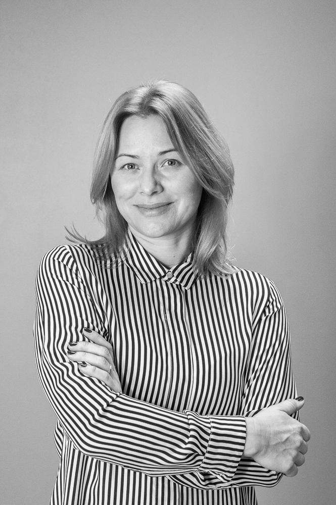 Külli Salum- sisearhitekt