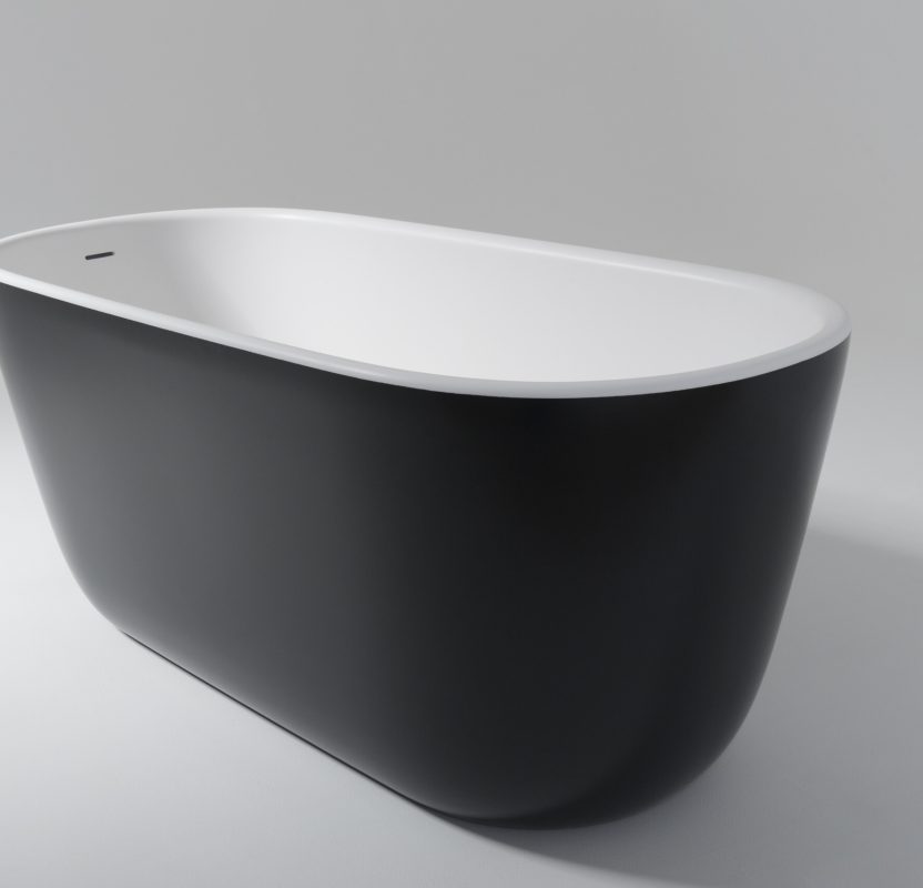 Balteco Xonyx™ vannid on varustatud tsingitud terasraamiga ja reguleeritavate jalgadega, mis tagavad stabiilsuse ja lihtsa paigalduse ilma põrandat lõhkumata