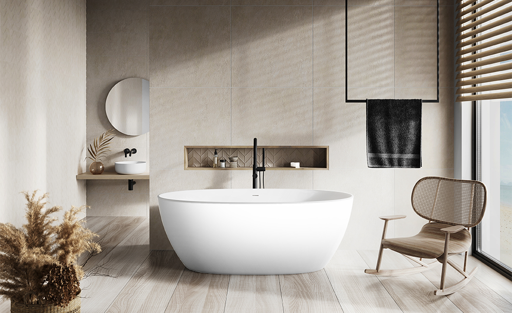 Cade Xonyx solid surface kivivanni RAL värvitoonid