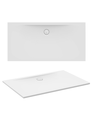 DURO Xonyx plaat dušialus