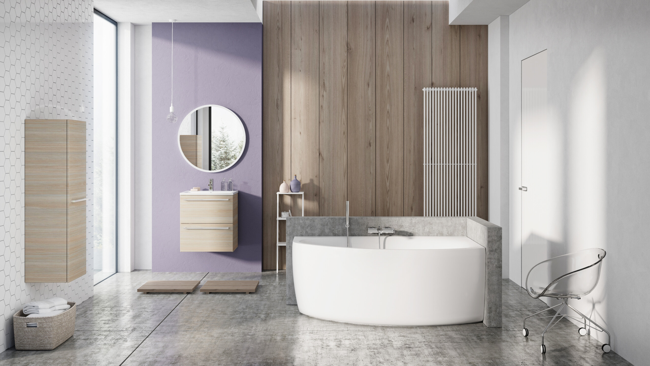 Eclipse akrüülvann