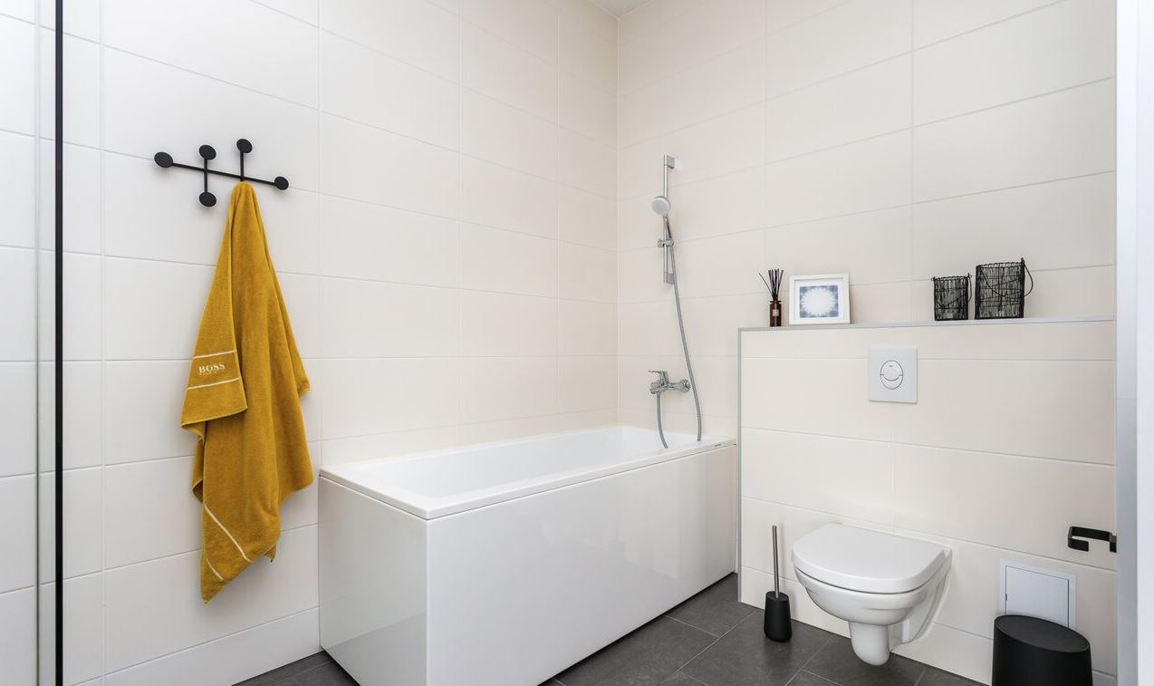 Forma sirgjooneline akrüülvann