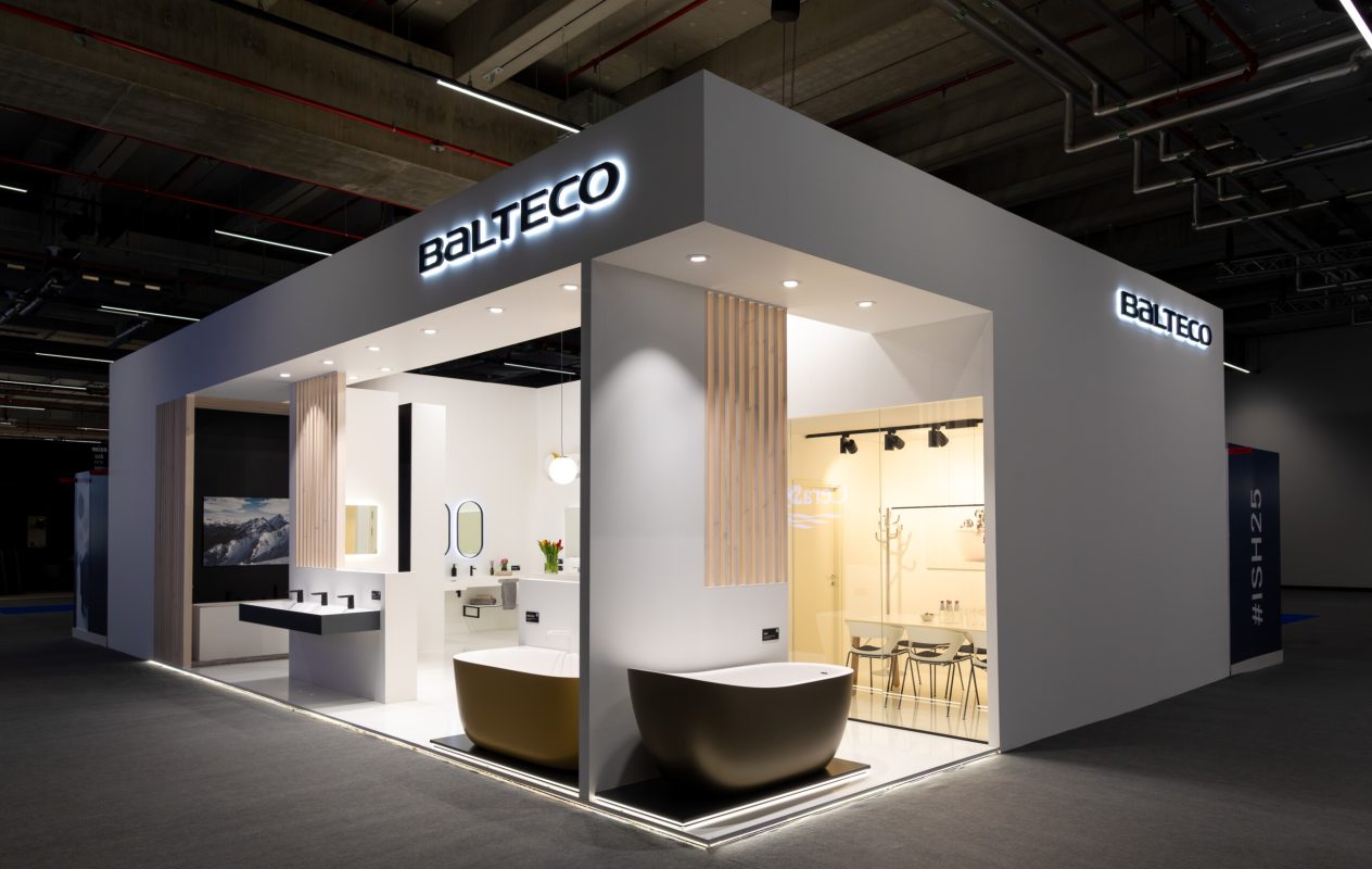 Balteco tooted Frankfurdi messil 2025