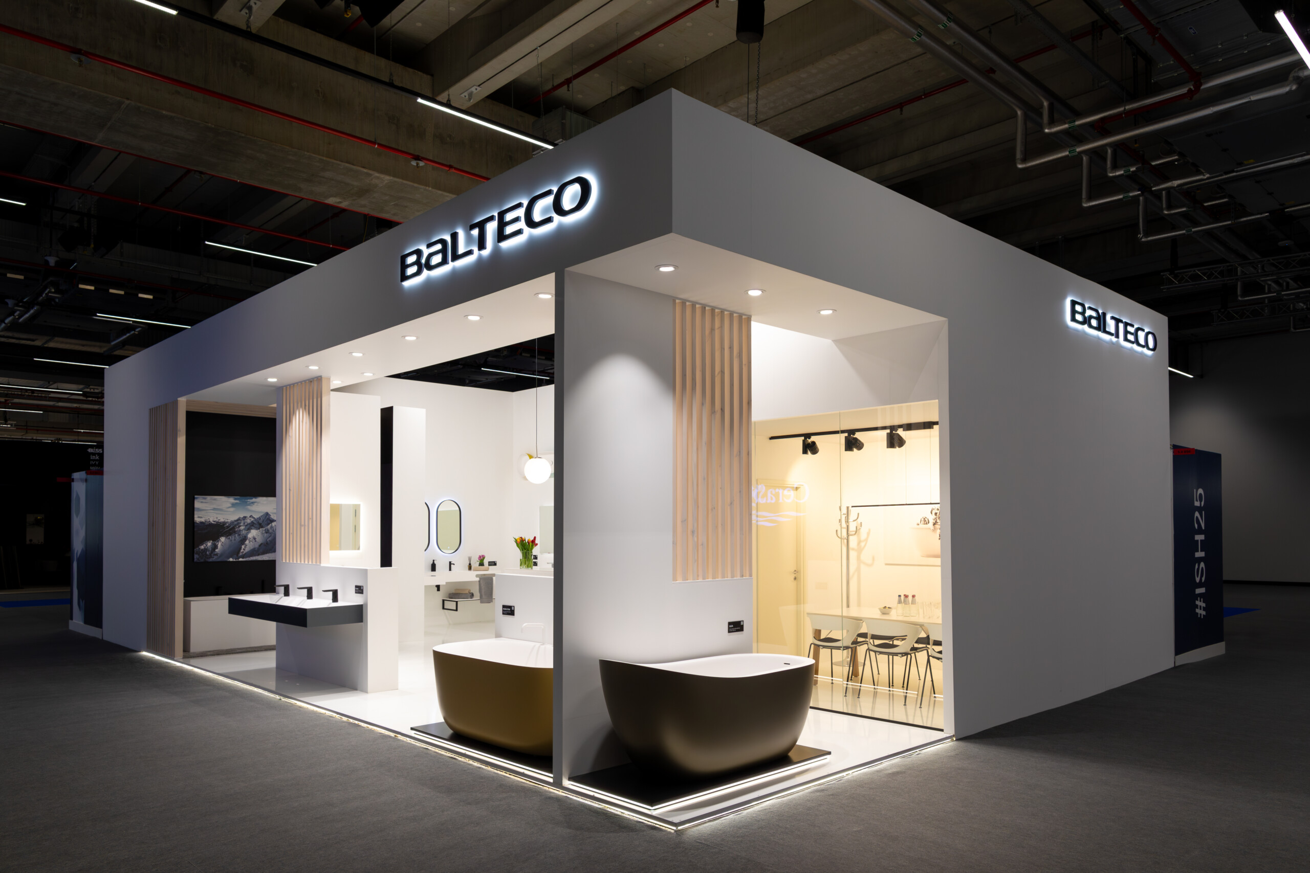 Balteco tooted Frankfurdi messil 2025