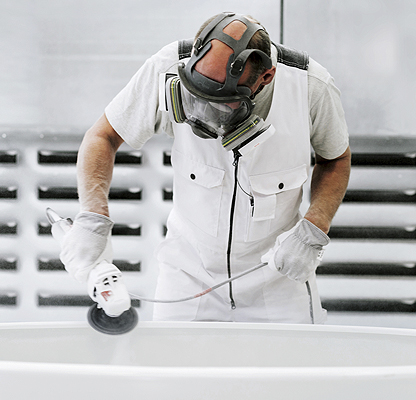 Balteco Xonyx™ vannid valmivad käsitööna kogenud meistrite käe all Eestis, tagades täiusliku kvaliteedi ja detailitäpsuse