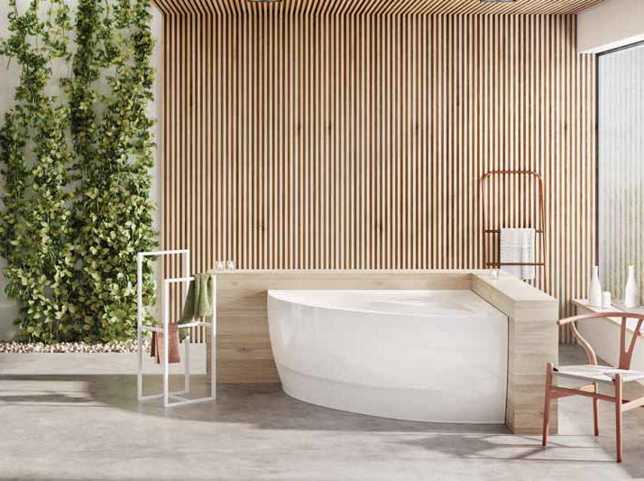 Linea nurgvann akrüülist