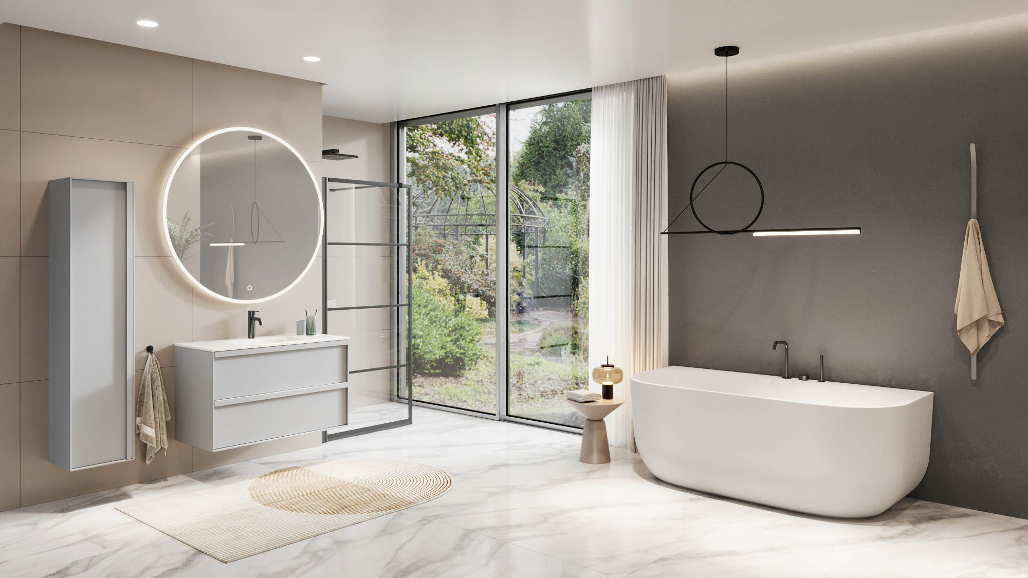 Marin seinaliidesega