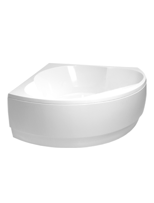 Metro akrüülist nurgavann