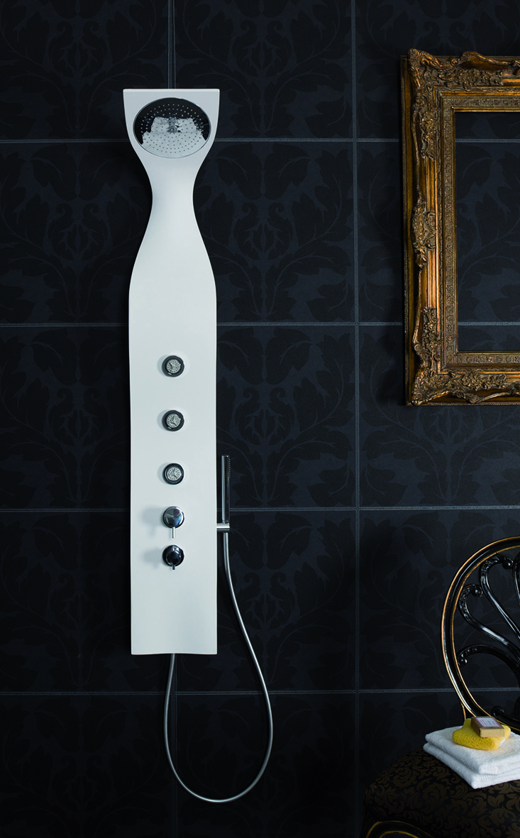 Mio massaažipaneel dušialale