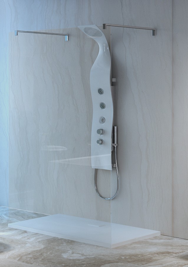 Mio massaažipaneel dušialale