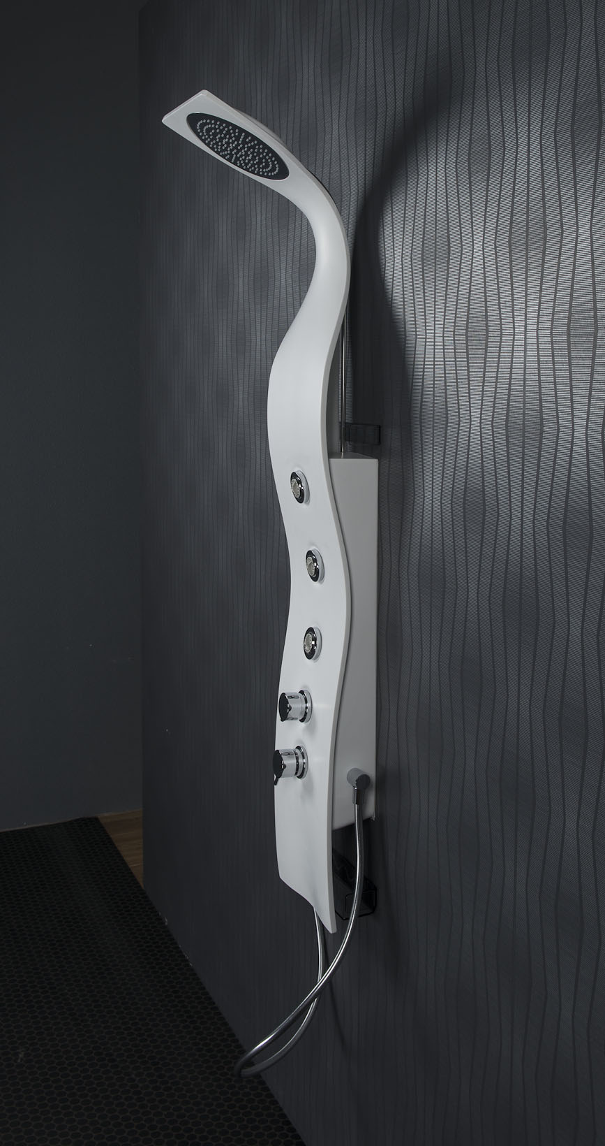 Mio massaažipaneel dušialale