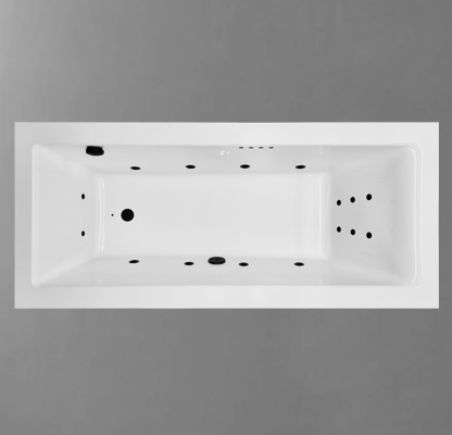 Must furnituur akrüülvannidele