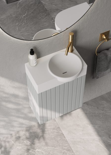 NU seeria wc minivalamu