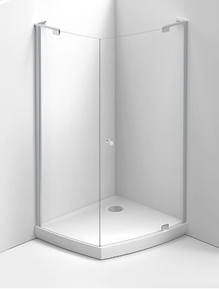 VIBE dušinurk Xonyx alusega