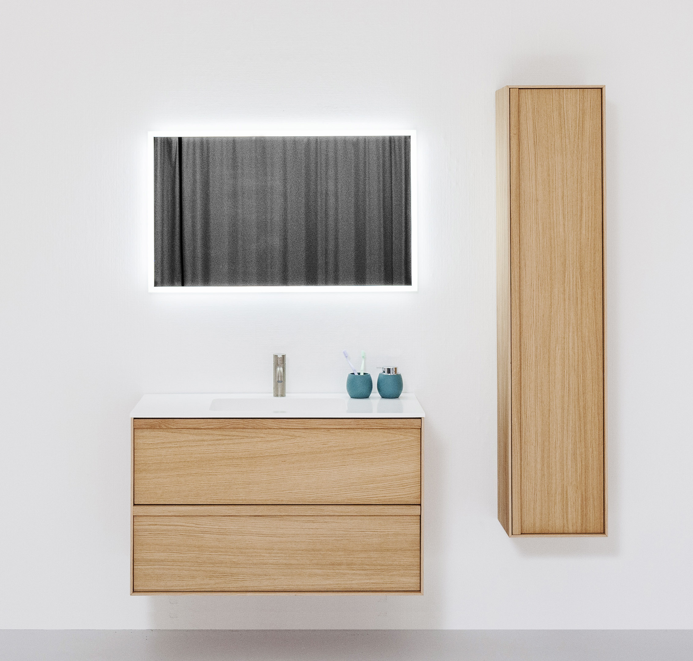 Carre vannitoamööbel