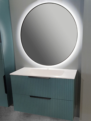 FORMA STRIPE vannitoamööbel