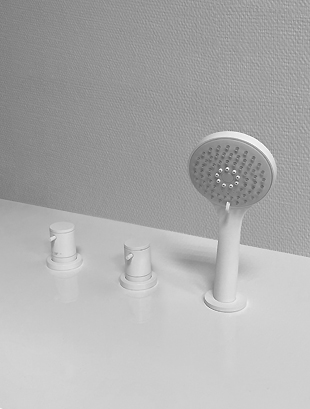 Christina C4V valge vannisegisti