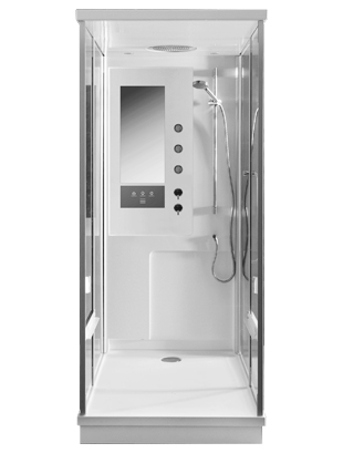 TETRIS 2G aurusaun dušikabiin