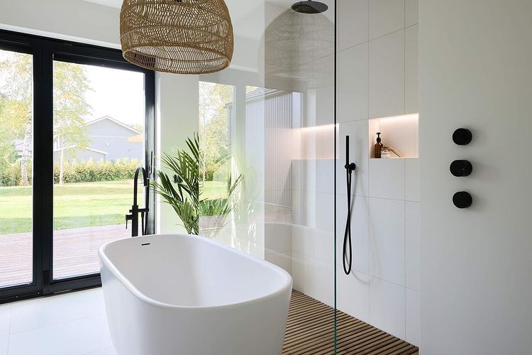 Kadi Jair sisekujundus