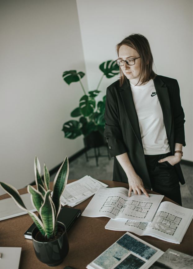 Sisearhitekt Ljudmila Funika-Müür, Balteco koostööpartner vannitubade sisekujunduses